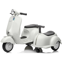 Nouvelle petite moto électrique sous licence 150 VL1T (1955) pour enfants
