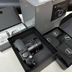 High-end Professional <b>Camera</b> Leicas Q3 60.3 MP CMOS Sensor DSLR <b>Camera</b> with SD Card Cheap Used - Product Image 2