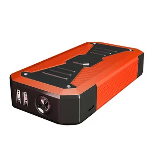 Chargeur de voiture d'urgence intelligent 12V Démarreurs de charge USB portables pour camions de bonne qualité Dispositif de saut automatique