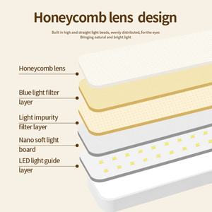 Lámpara de Escritorio LED Táctil Moderna con Tres Temperaturas de Color y Atenuación, Carga Magnética, Emisor de Luz para Lectura, con Batería - Product Image 5