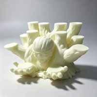 Service d'impression 3D personnalisé SLA SLS, résine, nylon, pièces industrielles, pièces d'art, prototypage rapide, OEM