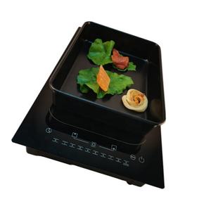 Built-InElectric Induction Cooker Metal Case Touch Sheep Design Magnetic Granite Ceramic Induction Stove - Product Image 3