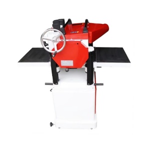 Raboteuse industrielle neuve en fonte robuste de 16 ou 20 pouces pour le travail du bois - Product Image 6