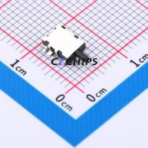 TM-1022-B-U Limit Switch SMD-6P,5x4mm Switch Whole Sale Electronic Component Chips Supplier & BOM Service - Product Image 1