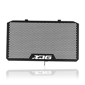 Couvercle de Grille de Protection de Radiateur pour Moto, Accessoire pour YAMAHA <span class=keywords><strong>XJ6</strong></span> <span class=keywords><strong>DIVERSION</strong></span> <span class=keywords><strong>F</strong></span> 2009 - 2015 2014 2013 2012 2011 2010 - Product Image 1