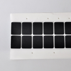 Chết cắt duy nhất hai mặt bọt băng dính 3m9448a cách nhiệt bọt bảo vệ ly máy cắt laser cắt EVA bọt - Product Image 3