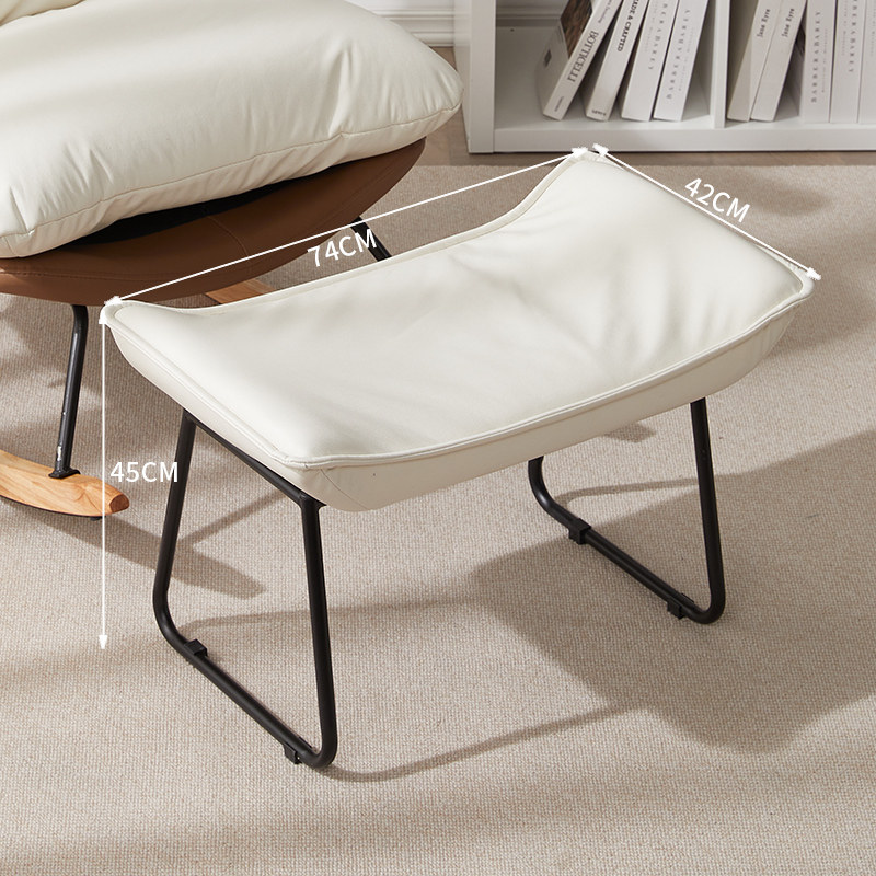 Technology bumi white-black leg