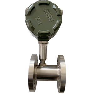 Capteur de débit élevé pour essence, méthanol, débitmètre de pipeline en acier inoxydable - Product Image 4
