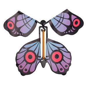 فراشة سحرية تطير مفاجأة فراشة في كتاب خرافية سحرية تعمل بالطاقة - Product Image 5