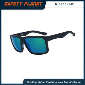 Flotante Flexible Pesca Agua de mar Resistencia Aguas Deportes Gafas de sol Protección UV Gafas de Sol de seguridad - Product Image 2