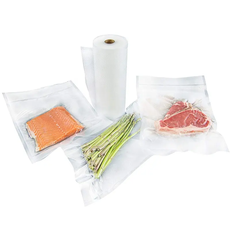 Nylon Coextrusion Film Vacuum Sealing Plastic Bag Foodsaver Vacuum Sealer Roll