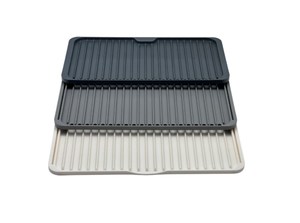 Bandeja <span class=keywords><strong>de</strong></span> <span class=keywords><strong>escurridor</strong></span> extensible para cocina, estante <span class=keywords><strong>de</strong></span> secado <span class=keywords><strong>de</strong></span> tazas y <span class=keywords><strong>platos</strong></span> - Product Image 2