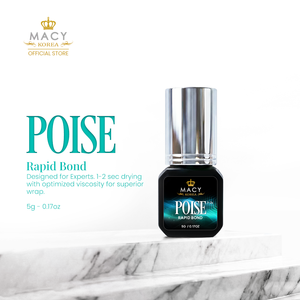 Colle pour extensions de cils coréenne, adhérence rapide, tenue 6 semaines, séchage rapide 1-2 secondes, colle professionnelle 3g 5g 10g - Product Image 2