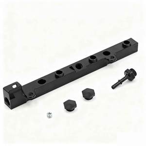 Kit de Riel de Combustible de Aluminio de Alto Flujo para Automóviles de Carreras, Inyector de Aceite para Motor, Personalizado para Nissan Skyline - Product Image 1