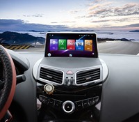 Reproductor de Carplay Wifi con pantalla táctil para coche Android de 9,66 pulgadas para Haima S5 Multimedia Gps navegación ESTÉREO