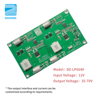 Modul PCB Regulator Rentang Peredupan Layar Universal Komponen Elektronik DAZHENG High Performance DZ-LP6640 26-37''