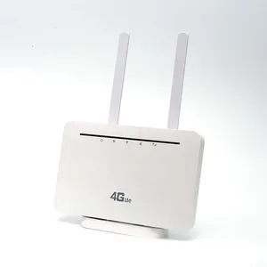 Produk baru 2023 4g router dengan kartu sim wifi nanas rumah internet broadband wifi 4g Universal carte sim