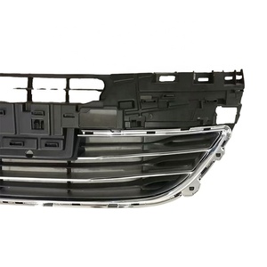 ใช้ได้กับ Peugeot 408 T73A รุ่นที่ 13 ชุดประกอบกระจังหน้า 9801902480 กระจังหน้า ช่องรับอากาศ - Product Image 4