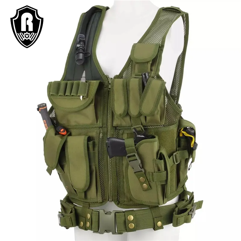 Guaranteed Quality Proper Price Armor Bandolier Tactical Vest