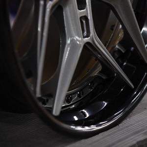 ล้อฟอร์จขนาด 18 19 20 22 24 นิ้ว สำหรับรถเบนซ์ AMG GT43 GT50 GT53 GT63 บีเอ็มดับเบิลยู 530 Z4 M3 750 X7 ออดี้ RS3 RS4 RS7 RS5 RS6 S7 EVO-<span class=keywords><strong>4R</strong></span> - Product Image 3