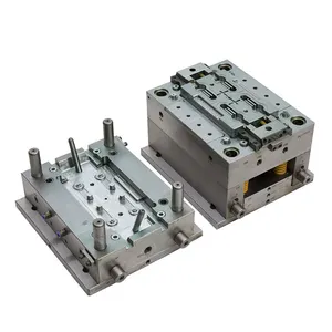 customized high precision plastic mould products maker injection mold manufacturer mouldings for factory