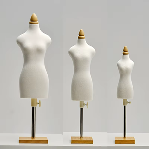 Offre Spéciale <span class=keywords><strong>Couture</strong></span> Couturiers Torse Tailleur Tissu Robe Forme <span class=keywords><strong>Mannequin</strong></span> - Product Image 2