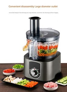 Commercial Automatic <b>Vegetable</b> & Fruit <b>Cutter</b> Machine for Home Restaurant Kitchen Hotel & Bakery Farm Industries Gear Included - Product Image 5