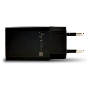 Chargeur USB Type-A POWER 12W Noir IPW USB 24BK - Product Image 5