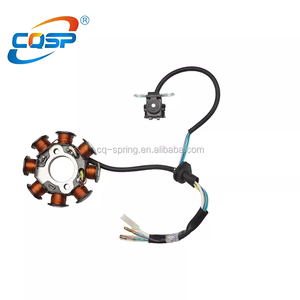 Motocicleta 110cc 125cc Underbone <span class=keywords><strong>KRISS</strong></span> Magneto Estator Coil 8 Polos para Kawasaki <span class=keywords><strong>KRISS</strong></span> - Product Image 2