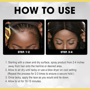 สเปรย์ละลายลูกไม้แบบติดแน่น - Product Image 6