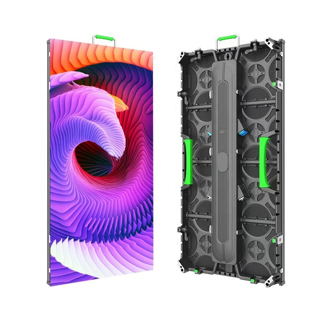 4m X 3m P2.6 P2.9 P3.91 LED Video Wall 500x500mm Rental Panel Indoor Outdoor Stage Church Event Backdrop Screen System