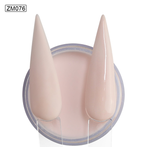 BIN Buttery Cover Pink Best Acrylic Powder Venta al por mayor <span class=keywords><strong>Productos</strong></span> para <span class=keywords><strong>uñas</strong></span> a granel Clear Acrylic Dipping Powder para Nail Art - Product Image 4