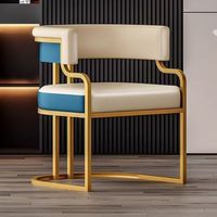 Chaises de salle à manger de luxe Offre Spéciale légères chaises de maquillage pour la maison réception d'hôtel bureaux de vente négociation pour canapés dossiers de salon de manucure