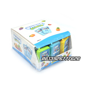 OEM-Juguetes Divertidos para teléfono, <span class=keywords><strong>dulces</strong></span> duros prensados con azúcar, nueva moda - Product Image 2