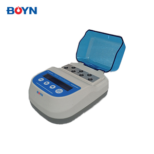 BN-MINI50 tự động <span class=keywords><strong>mini</strong></span> khô tắm lồng ấp mô-đun phòng thí nghiệm di động RT.+ 5 ℃ ~ 100 ℃ khô tắm lồng ấp - Product Image 5