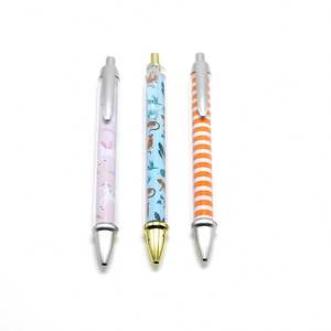 Bolígrafo de Plástico con Papel Interior o Impresión por Transferencia de Calor, Regalos Promocionales - Product Image 3
