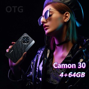 โทรศัพท์มือถือ ZNNXECC Camon 30 ระบบปฏิบัติการ Android รับรองโดย Google หน่วยความจำ 4GB+64GB รองรับสองซิมแบบ Dual Standby สำหรับขายออนไลน์ - Product Image 3