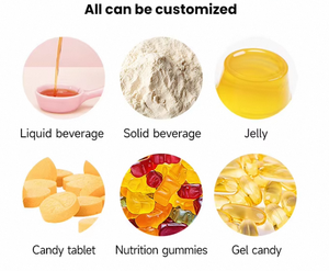 אומגה <span class=keywords><strong>3</strong></span> שמן דגים נבדק בקפידה על איכות וטוהר ארוז אמין דגים אמין כמוסות softgel קפסולות - Product Image 3