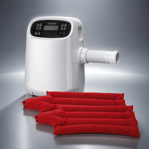 Máquina de Sistema de Calentamiento de Aire con Cojín, Manta Térmica de Grado Médico para Perros Pacientes, para Hospitales Veterinarios, Operaciones y Enfermería, Automática - Product Image 4