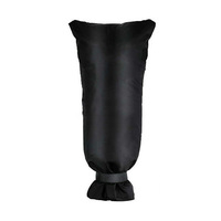 Usine OEM/ODM couvercle de robinet d'eau extérieur chaussettes protection contre le gel isolation de tuyau couvercle de robinet réutilisable pour l'hiver