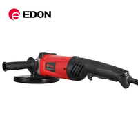EDON AG230-AT6919 Meuleuse d'angle 230 mm, Polisseuse, Équipement de ponçage, Machine à meuler