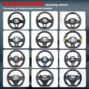 Volante Deportivo de Fibra de Carbono para BMW MINI JCW F54 F55 F56 F60 R56 2015 2016 2017 2018 2019 2020 <span class=keywords><strong>2022</strong></span>, Accesorios para Automóviles - Product Image 6