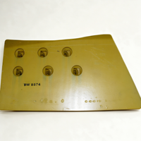 Embout de lame de bulldozer pour D4C D5 D6 D8N D8R D9N D11 D11N D65 D155 – Outil de travail du sol