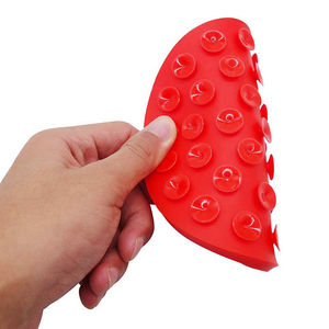 Alfombrilla para lamer de caucho natural, duradera y de calidad alimentaria, para perros y gatos. - Product Image 4