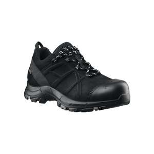 HAIX Chaussure de sécurité BE Safety 53 taille basse 9.5 (44) noir S3 HRO HI CI WR SRC ESD EN ISO 20345 cuir nubuck - Product Image 1
