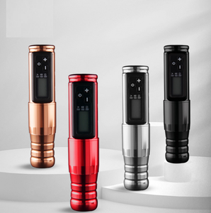 Máquina de pistola de tatuaje <span class=keywords><strong>Aurora</strong></span> P3 Equipo de tatuaje profesional Máquina RCA Pluma de tatuaje - Product Image 6