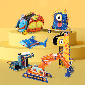 Conjunto de construcción educativa: enseña las leyes de Newton, <span class=keywords><strong>dinámica</strong></span> de fluidos y ciencia de la Luz | Kit de actividades STEM para el aula - Product Image 1