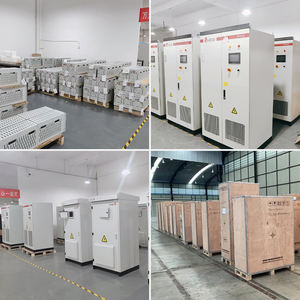 高品質1つのATESS 3フェーズ30kw 50kw 100kw 150kw 200Kw 500Kwハイブリッドソーラーインバーターエネルギー貯蔵インバータ - Product Image 5