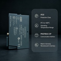 6ES7131-4BD00-0AA0  6es7131-4bd00-0aa0  pour Siemens SIMATIC ET200S Module d'entrée numérique 100% Neuf d'origine