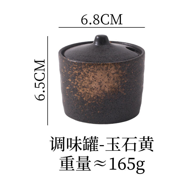 Jade amarillo (100 sets/CTN)